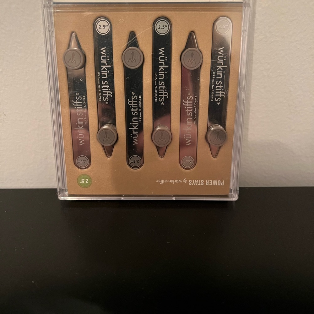 Wurkin Stiffs Men's Accessories Display